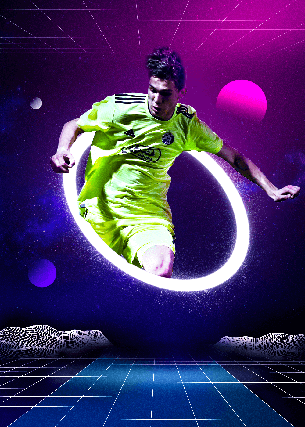 如主力門將 如主力門將